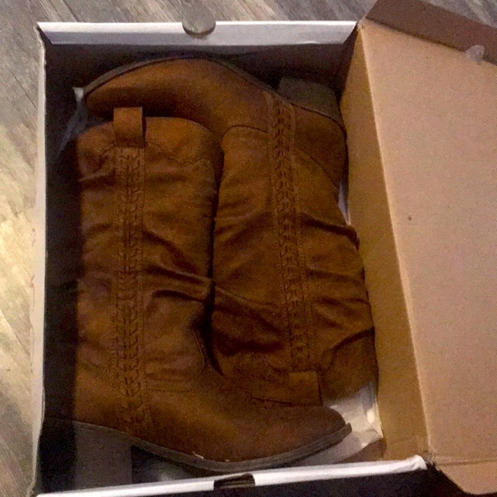 Cowgirl boots